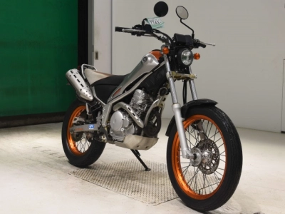 Yamaha TRICKER-2