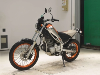 Yamaha TRICKER-2