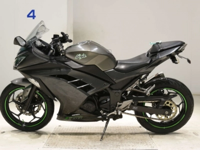 Kawasaki NINJA250