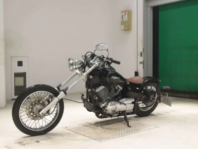 Yamaha DRAGSTAR 250