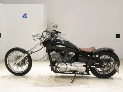 Yamaha DRAGSTAR 250