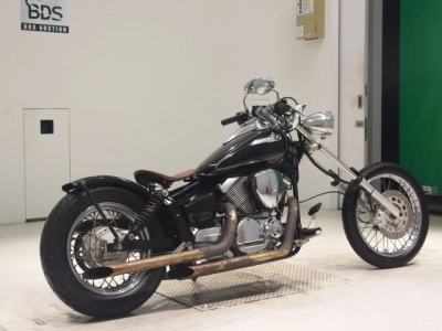 Yamaha DRAGSTAR 250