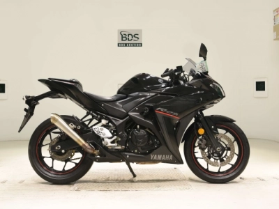 Yamaha YZF-R25A