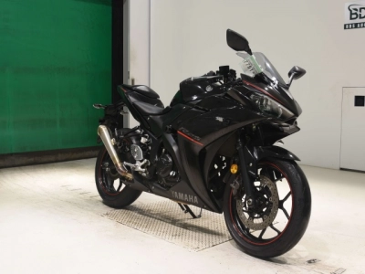 Yamaha YZF-R25A