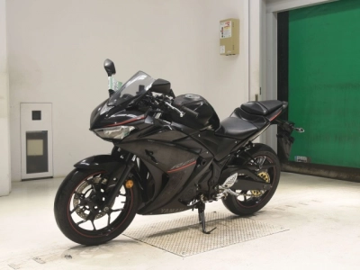 Yamaha YZF-R25A