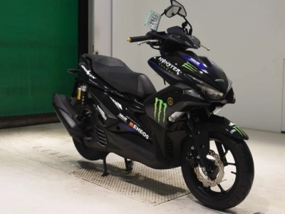 Yamaha AEROX155