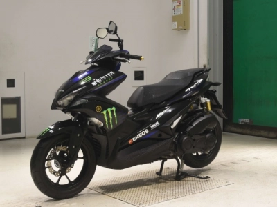 Yamaha AEROX155