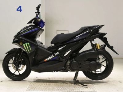 Yamaha AEROX155