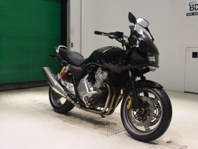 Honda CB400SFV-4 BOLDOR