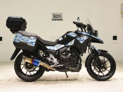 Suzuki V STROM 250