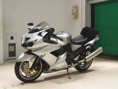Kawasaki ZZR1400