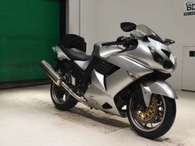 Kawasaki ZZR1400