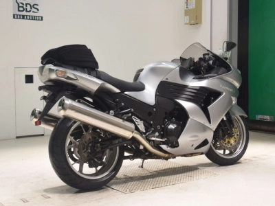 Kawasaki ZZR1400