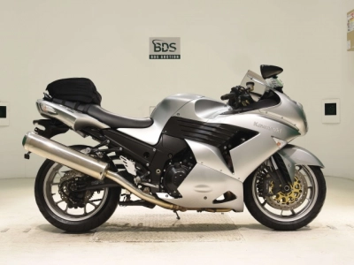 Kawasaki ZZR1400