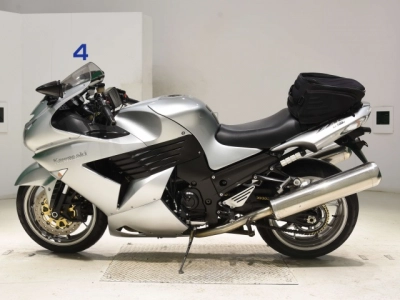 Kawasaki ZZR1400