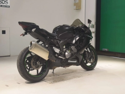 Kawasaki ZX-6RA