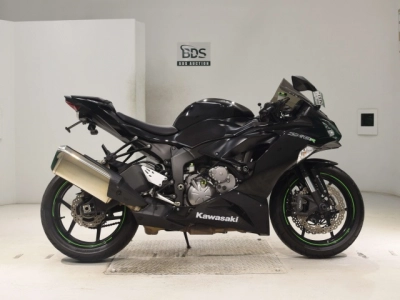 Kawasaki ZX-6RA