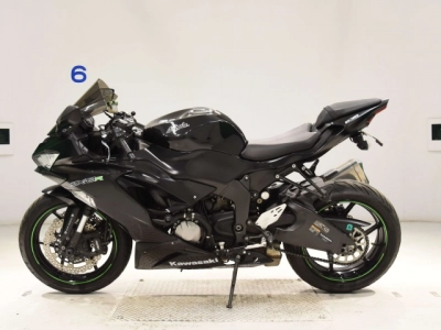 Kawasaki ZX-6RA