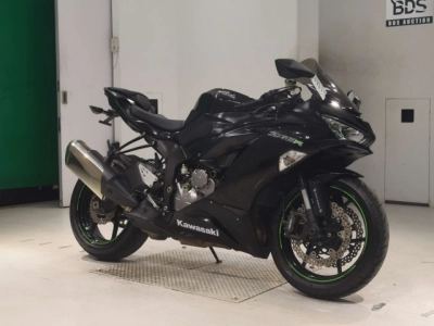 Kawasaki ZX-6RA