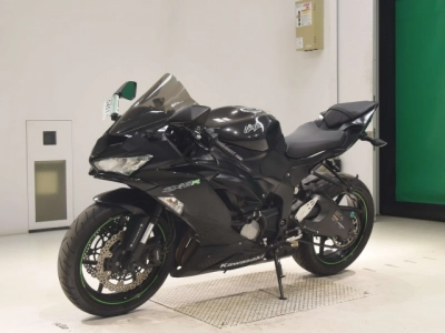 Kawasaki ZX-6RA