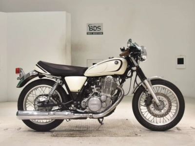 Yamaha SR400-4