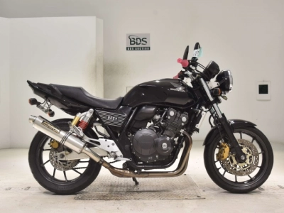Honda CB400SFV-4