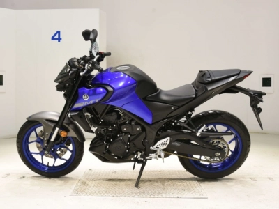 Yamaha MT-25A