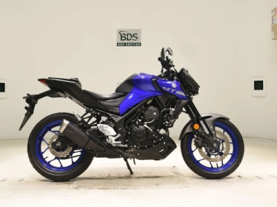 Yamaha MT-25A