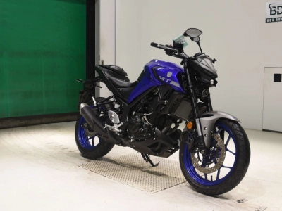 Yamaha MT-25A