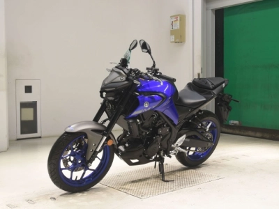 Yamaha MT-25A