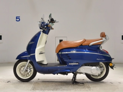 OTHER PU GEORGE YANGO125A