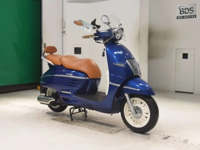 OTHER PU GEORGE YANGO125A