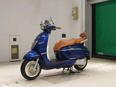 OTHER PU GEORGE YANGO125A