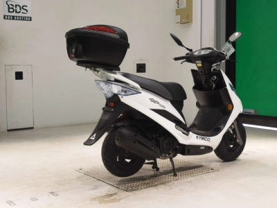 KYMCO  KYMCO GP125