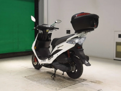 KYMCO  KYMCO GP125