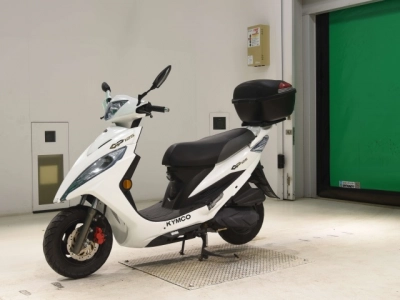 KYMCO  KYMCO GP125