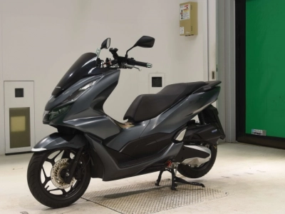 Honda PCX125-4