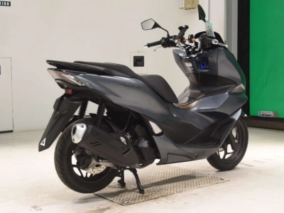 Honda PCX125-4