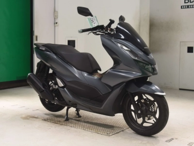 Honda PCX125-4