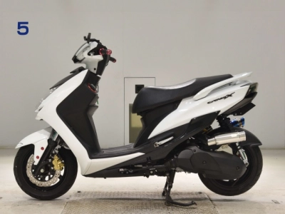 Yamaha CYGNUS125X