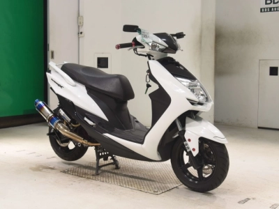 Yamaha CYGNUS125X