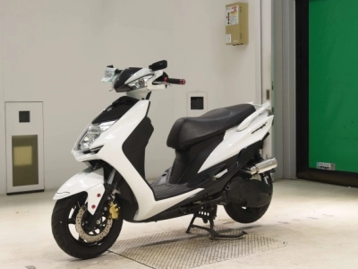 Yamaha CYGNUS125X