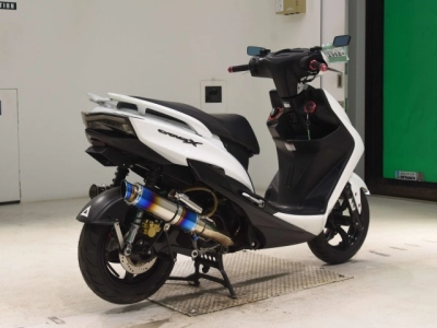 Yamaha CYGNUS125X