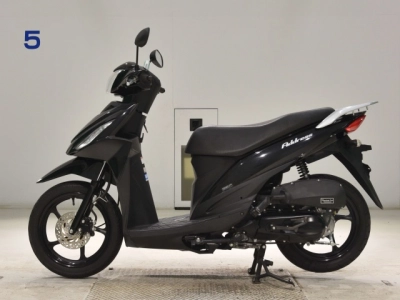 Suzuki ADDRESS110-2
