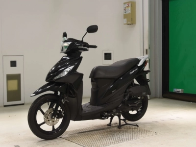 Suzuki ADDRESS110-2