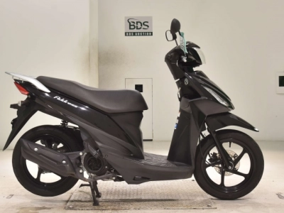 Suzuki ADDRESS110-2