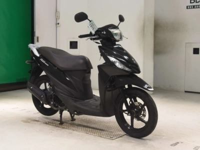 Suzuki ADDRESS110-2