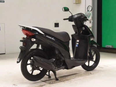 Suzuki ADDRESS110-2