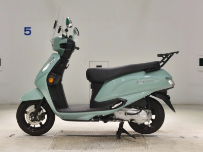 Suzuki  ADDRESS 125-2