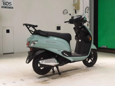 Suzuki  ADDRESS 125-2